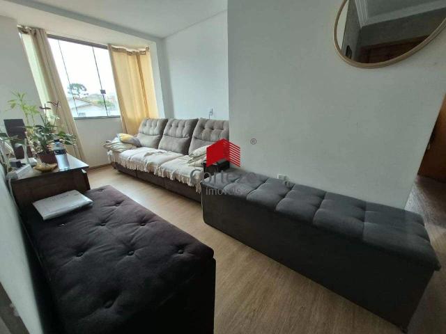 Apartamento para Venda em São José dos Pinhais/PR Boneca do Iguaçu 3 Quartos