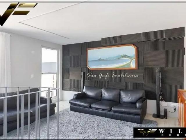 Apartamento para Venda em São José dos Pinhais/PR Boneca do Iguaçu 3 Quartos