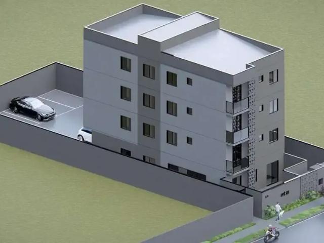 Apartamento para Venda em São José dos Pinhais/PR Boneca do Iguaçu 3 Quartos