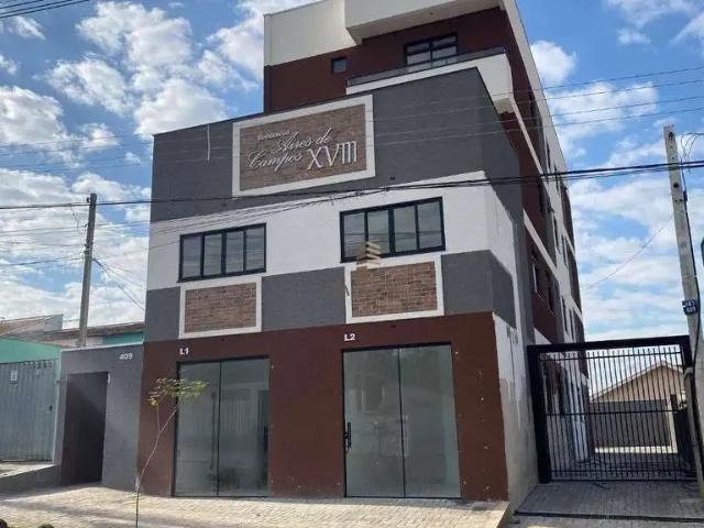 Apartamento para Venda em São José dos Pinhais/PR Boneca do Iguaçu 3 Quartos