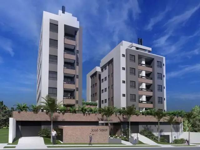 Apartamento para Venda em São José dos Pinhais/PR Boneca do Iguaçu 3 Quartos