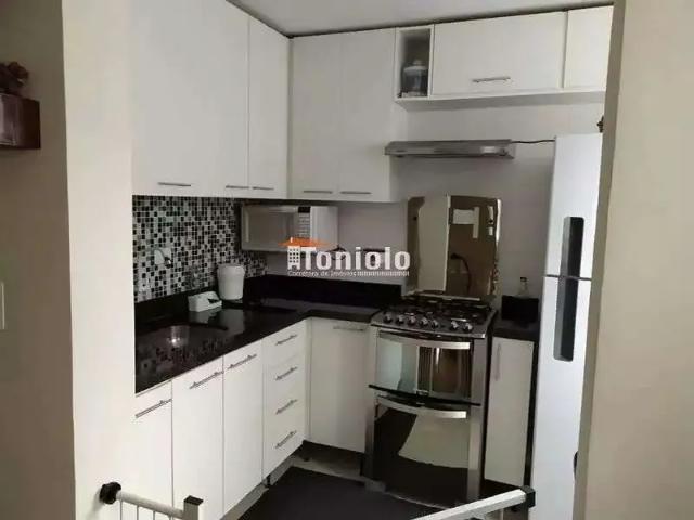 Apartamento para Venda em São José dos Pinhais/PR Boneca do Iguaçu 3 Quartos