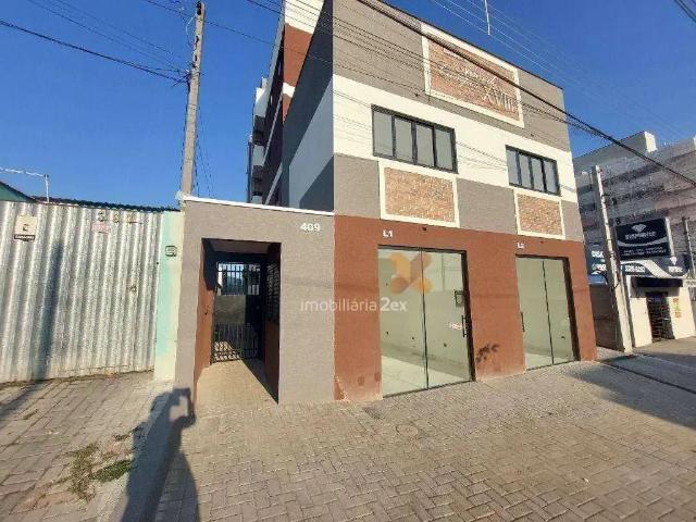 Apartamento para Venda em São José dos Pinhais/PR Boneca do Iguaçu 3 Quartos
