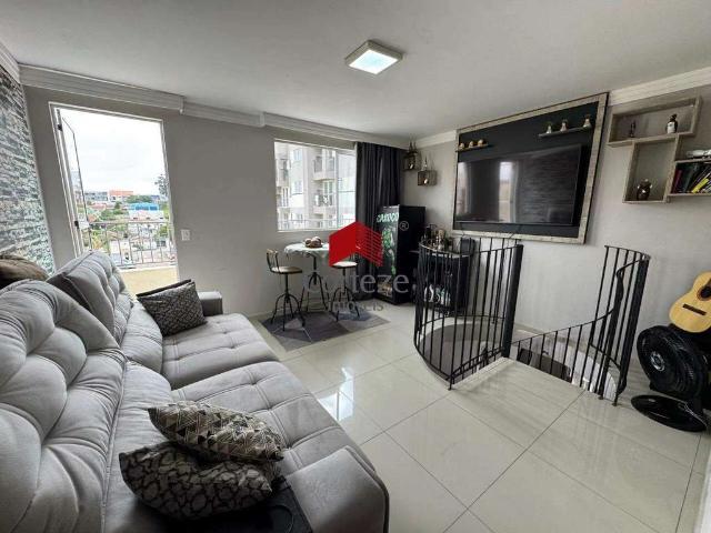 Apartamento para Venda em São José dos Pinhais/PR Boneca do Iguaçu 3 Quartos