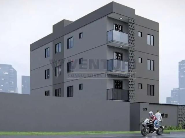 Apartamento para Venda em São José dos Pinhais/PR Boneca do Iguaçu 3 Quartos