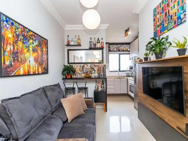 Apartamento para Venda em São José dos Pinhais/PR Boneca do Iguaçu 3 Quartos