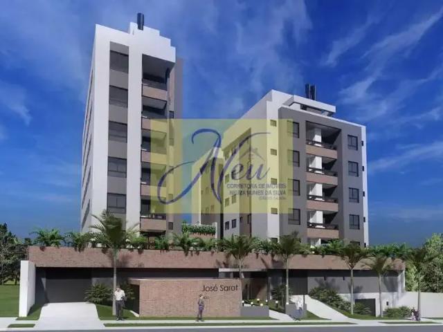 Apartamento para Venda em São José dos Pinhais/PR Boneca do Iguaçu 3 Quartos