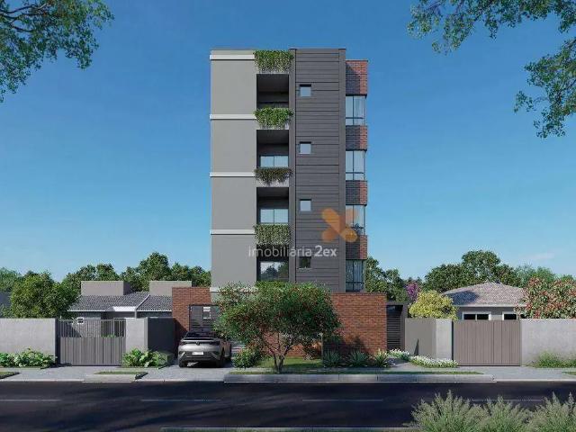 Apartamento para Venda em São José dos Pinhais/PR Braga 3 Quartos