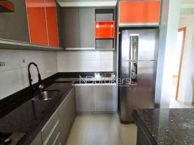 Apartamento para Venda em São José dos Pinhais/PR Braga 3 Quartos