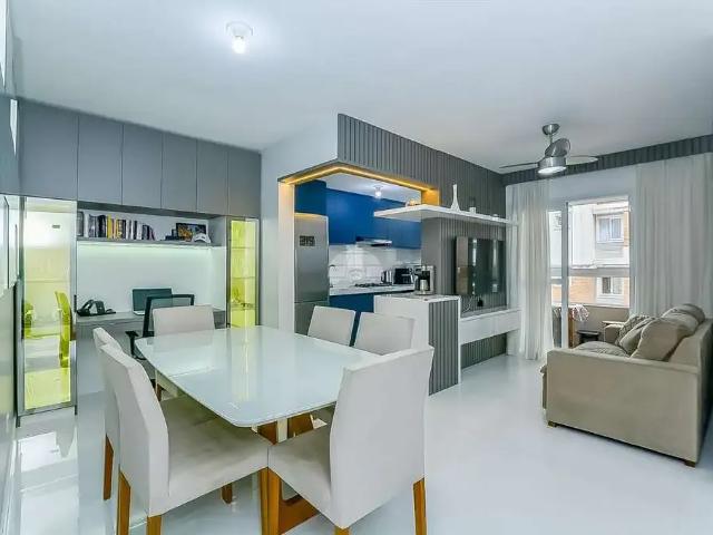 Apartamento para Venda em São José dos Pinhais/PR Braga 3 Quartos