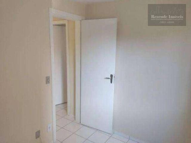 Apartamento para Venda em São José dos Pinhais/PR Braga 2 Quartos