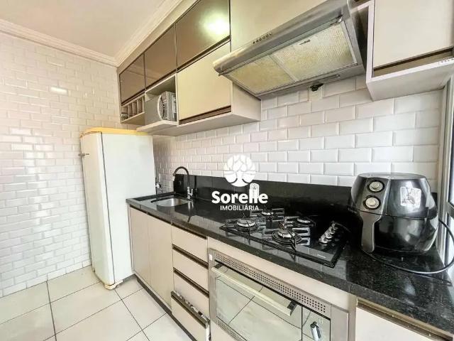Apartamento para Venda em São José dos Pinhais/PR Braga 2 Quartos