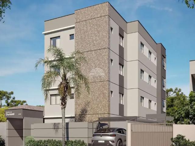 Apartamento para Venda em São José dos Pinhais/PR Braga 2 Quartos
