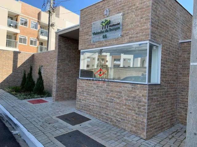 Apartamento para Venda em São José dos Pinhais/PR Braga 2 Quartos