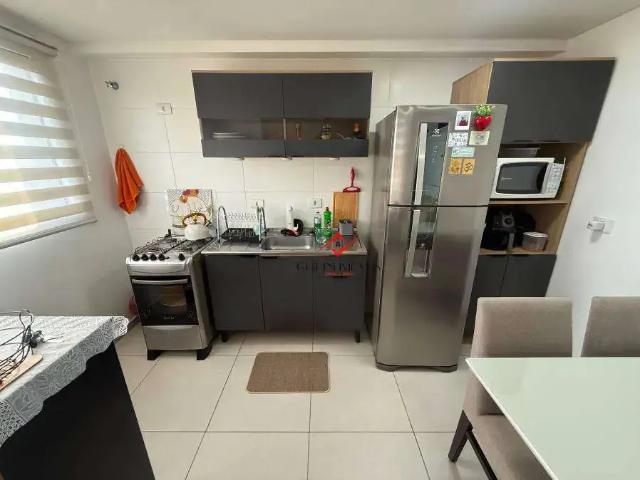 Apartamento para Venda em São José dos Pinhais/PR Braga 2 Quartos