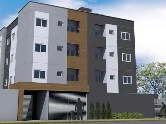 Apartamento para Venda em São José dos Pinhais/PR Braga 2 Quartos