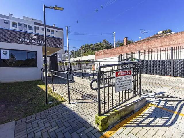 Apartamento para Venda em São José dos Pinhais/PR Braga 2 Quartos