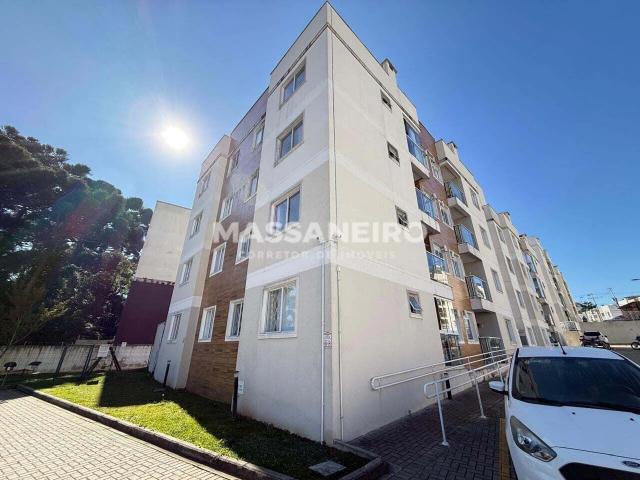 Apartamento para Venda em São José dos Pinhais/PR Braga 2 Quartos