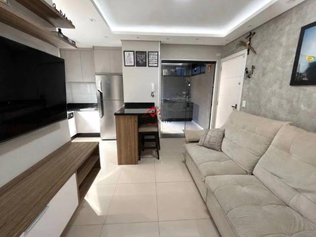 Apartamento para Venda em São José dos Pinhais/PR Braga 2 Quartos