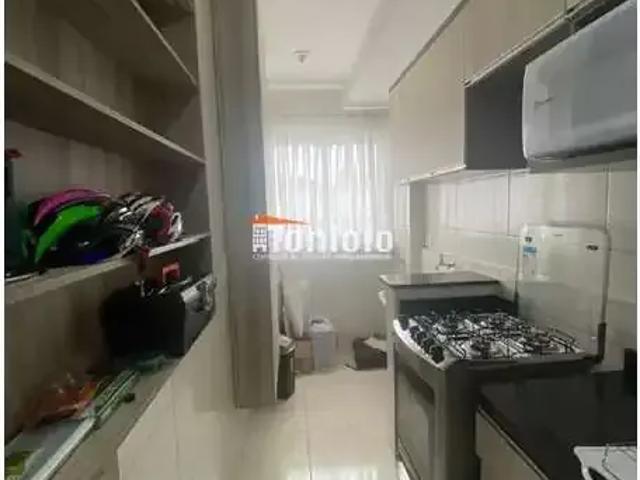 Apartamento para Venda em São José dos Pinhais/PR Braga 2 Quartos