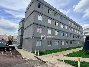 Apartamento para Venda em São José dos Pinhais/PR Braga 2 Quartos