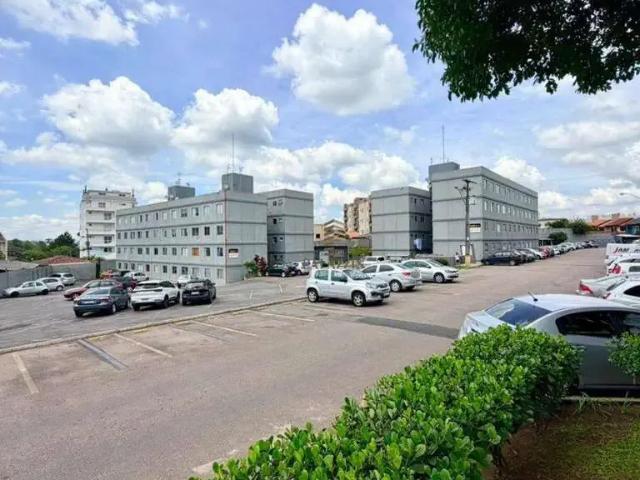 Apartamento para Venda em São José dos Pinhais/PR Braga 2 Quartos