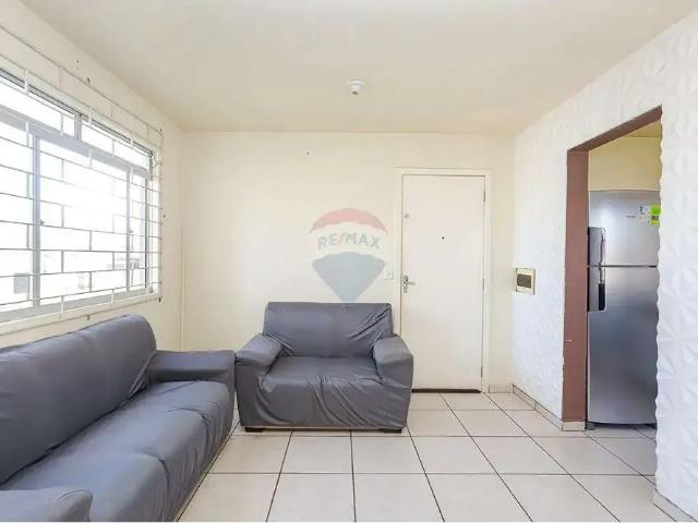 Apartamento para Venda em São José dos Pinhais/PR Guatupê 2 Quartos