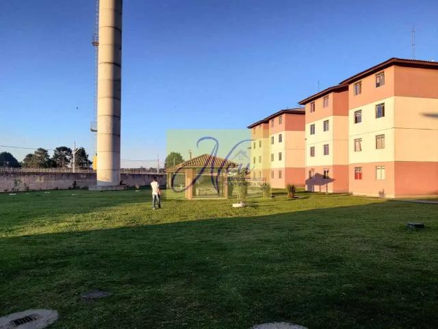 Apartamento para Venda em São José dos Pinhais/PR Guatupê 2 Quartos