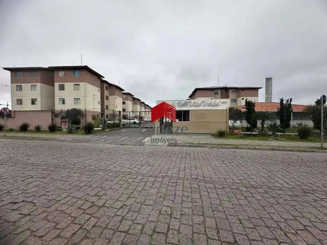 Apartamento para Venda em São José dos Pinhais/PR Guatupê 2 Quartos