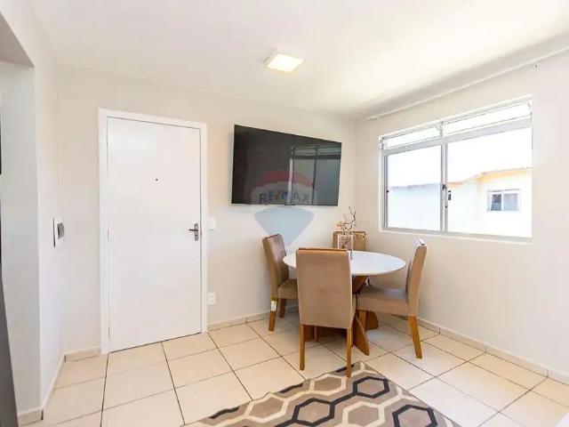 Apartamento para Venda em São José dos Pinhais/PR Guatupê 2 Quartos