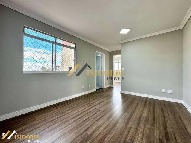 Apartamento para Venda em São José dos Pinhais/PR Guatupê 2 Quartos
