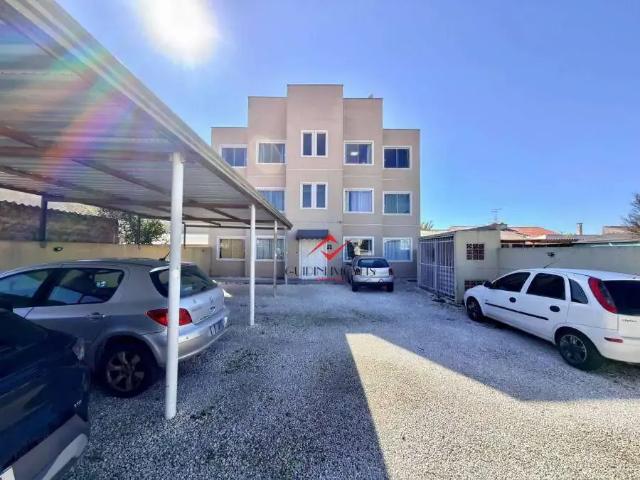 Apartamento para Venda em São José dos Pinhais/PR Guatupê 2 Quartos