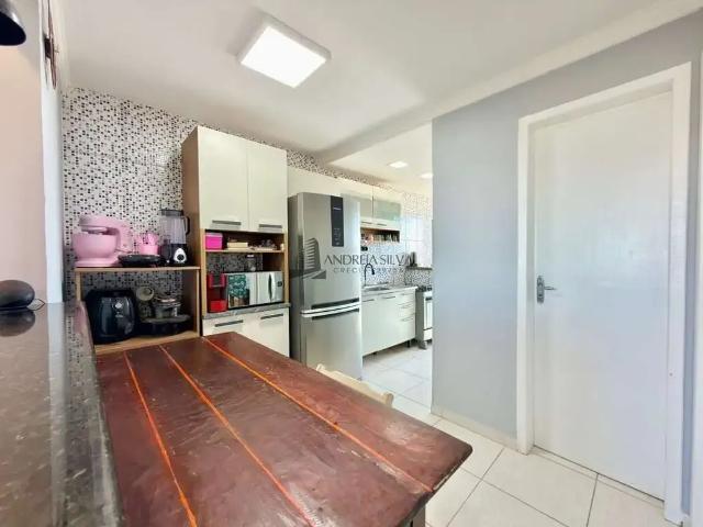 Apartamento para Venda em São José dos Pinhais/PR Guatupê 2 Quartos