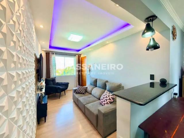 Apartamento para Venda em São José dos Pinhais/PR Guatupê 2 Quartos