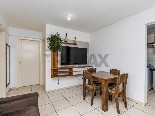 Apartamento para Venda em São José dos Pinhais/PR Guatupê 2 Quartos