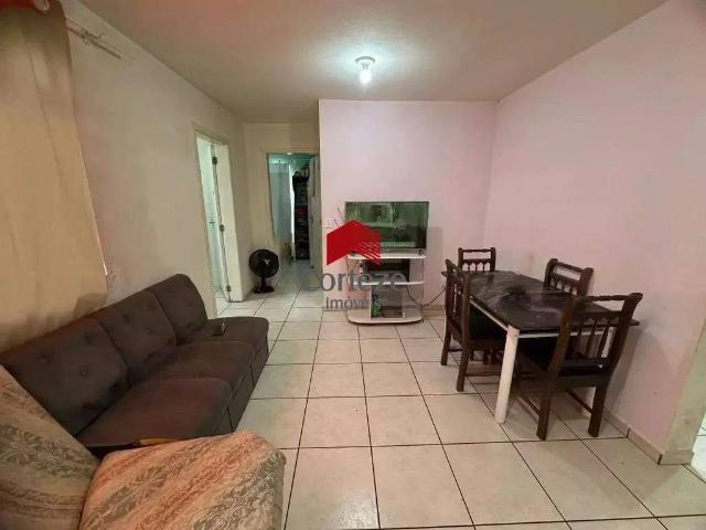 Apartamento para Venda em São José dos Pinhais/PR Guatupê 2 Quartos