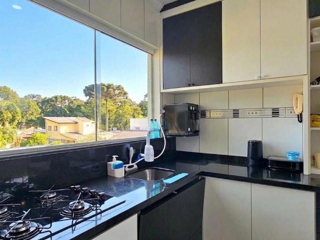 Apartamento para Venda em São José dos Pinhais/PR Del Rey 2 Quartos