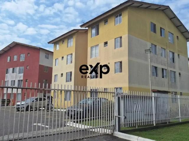 Apartamento para Venda em São José dos Pinhais/PR Iná 2 Quartos