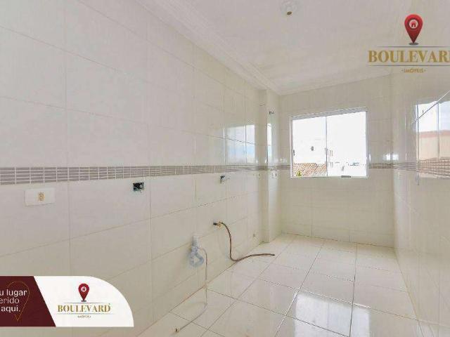 Apartamento para Venda em São José dos Pinhais/PR Iná 2 Quartos