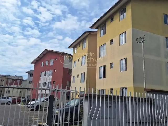 Apartamento para Venda em São José dos Pinhais/PR Iná 2 Quartos