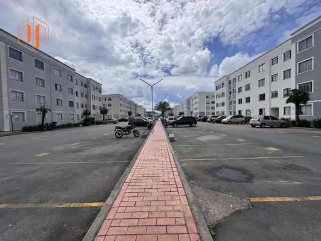 Apartamento para Venda em São José dos Pinhais/PR Iná 2 Quartos