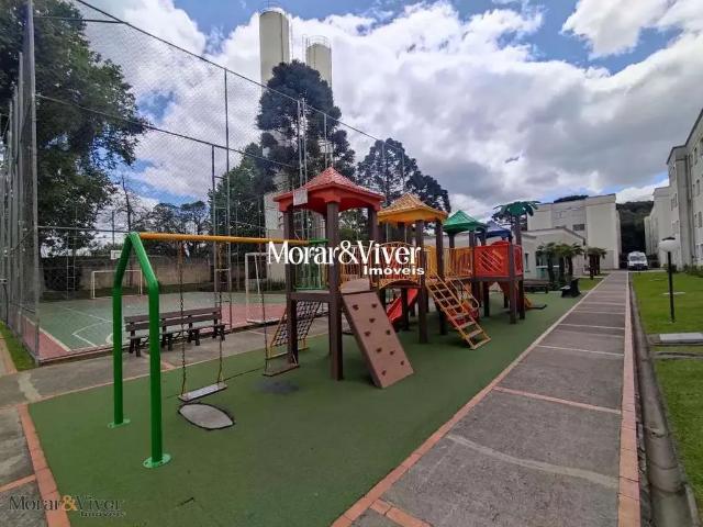 Apartamento para Venda em São José dos Pinhais/PR Iná 2 Quartos