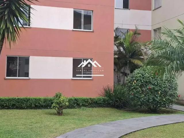 Apartamento para Venda em São José dos Pinhais/PR Iná 2 Quartos