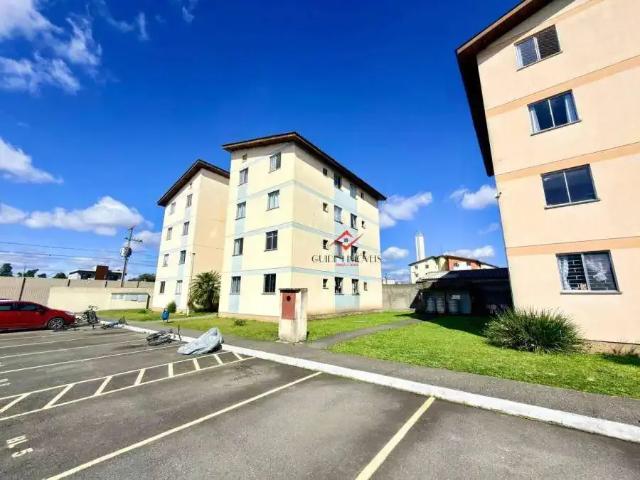 Apartamento para Venda em São José dos Pinhais/PR Iná 2 Quartos