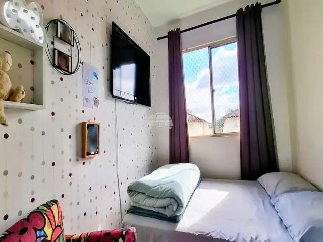 Apartamento para Venda em São José dos Pinhais/PR Iná 3 Quartos