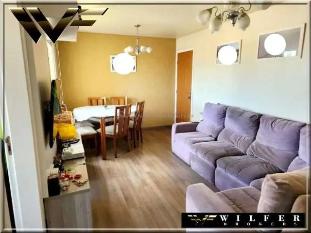 Apartamento para Venda em São José dos Pinhais/PR Iná 3 Quartos