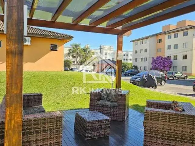 Apartamento para Venda em São José dos Pinhais/PR Iná 3 Quartos