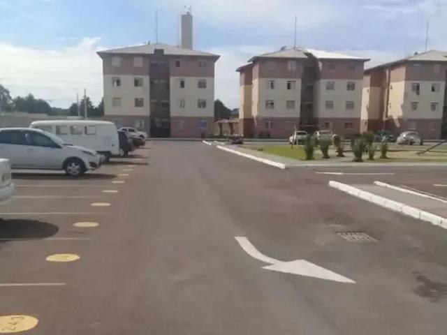 Apartamento para Venda em São José dos Pinhais/PR Ipê 2 Quartos