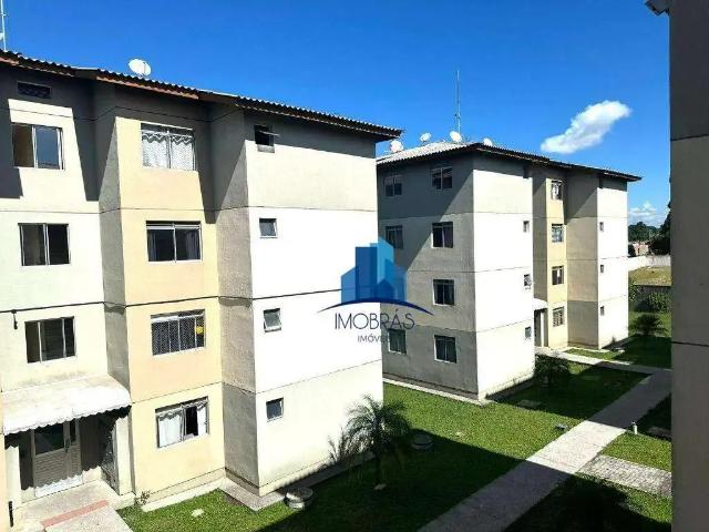 Apartamento para Venda em São José dos Pinhais/PR Ipê 2 Quartos