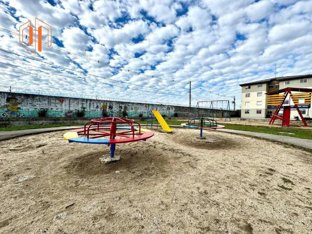 Apartamento para Venda em São José dos Pinhais/PR Ipê 2 Quartos